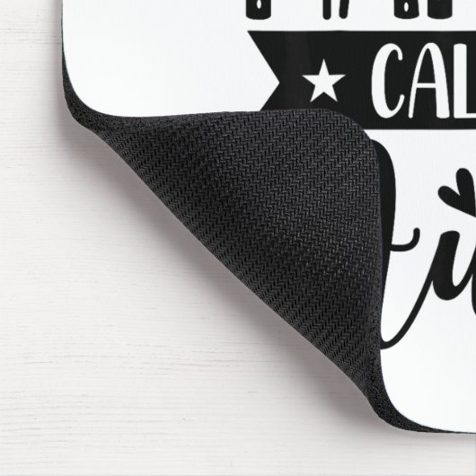 Don't Make Me Call My Auntie Funny Auntie  Muismat (Hoek)