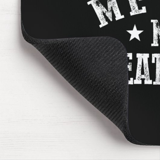 Don't Make Me Call My Great Uncle Funny Great Neph Muismat (Hoek)