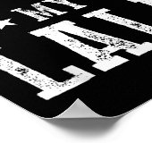 Don't Make Me Call My Lala Grandma Fun Granhild Qu Poster (Hoek)