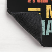 Dont Make Me Call My Mama Funny Child Kid Mothers Muismat (Hoek)