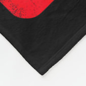 Don't Make Me Call My Oba Aunt Funny Nephew Niece Fleece Deken (Hoek)