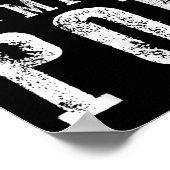 Don't Make Me Call My P Grandpa Granhild Quote  Poster (Hoek)