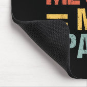 Dont Make Me Call My Papa Funny Child Kid Fathers Muismat (Hoek)