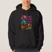 Don't Make Me Flip My Witch Switch Halloween 2 Hoodie (Voorkant)