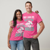 Don'T Make Me Put On My Tap Shoes Tap Dance Lover T-shirt (Unisex)