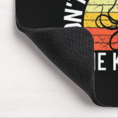 Dont Make Me Release The Kraken Sea Monster Octop  Muismat (Hoek)