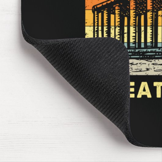 Dont Make Me Repeat Myself Funny History Lover  Muismat (Hoek)