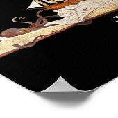 Dont Make Me Repeat Myself History Cool History Te Poster (Hoek)