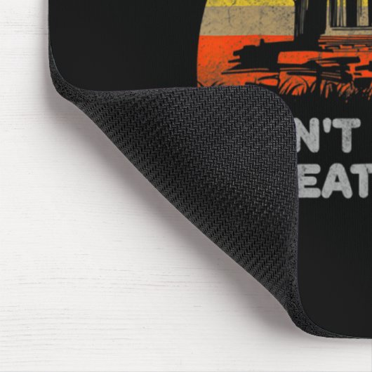 Dont Make Me Repeat Myself History Teacher  Muismat (Hoek)