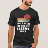 don't make me use my bagpipe voice bagpipes t-shirt (Voorkant)