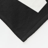 Dont Make Me Use My Coach Voice Lead Mentor Coachi Fleece Deken (Hoek)