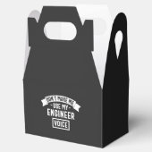 don't make me use my engineer voice bedankdoosjes (Geopend)