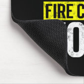 Don't Make Me Use My Firefighter Fire Captain Chie Muismat (Hoek)