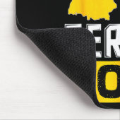 Dont Make Me Use My German Voice Germany Deutsc _1 Muismat (Hoek)