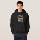 Don't Make Me Use My Historian Researcher History Hoodie (Voorkant volledig)