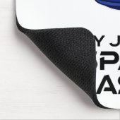 Dont Make Me Use My Jewish Space Laser  Muismat (Hoek)