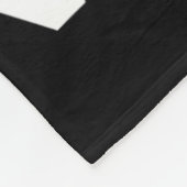 Don't Make Me Use My Kenpo Karate Voice Funny Amer Fleece Deken (Hoek)