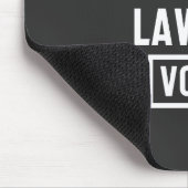 Don't make me use my lawyer voice muismat (Hoek)