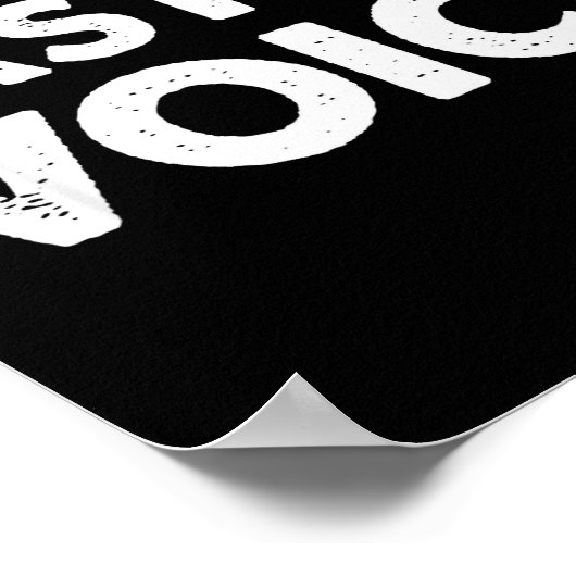 Dont Make Me Use My Pastor Voice Shirt, Funny Past Poster (Hoek)