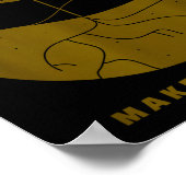 Don't Make Trash Make Comst Poster (Hoek)