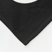 Don't Me Off Funny Saying Sarcastic Novelty T-s  Fleece Deken (Hoek)