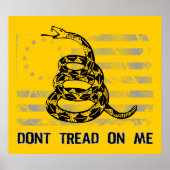 Dont me Poster (Voorkant)