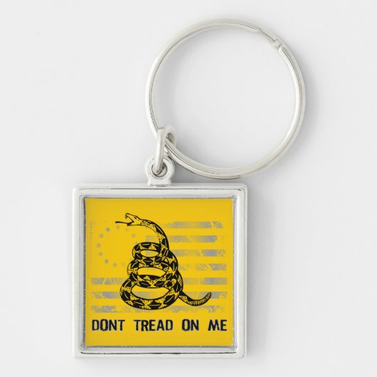 Dont me Sleutelhanger (Voorkant)