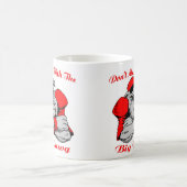 Dont Mess Big Dog Koffiemok (Center)