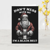 Don't-mess kaart (Gele Bloem)