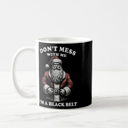 Don't-mess koffiemok (Links)