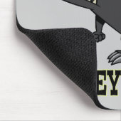 DONT MESS MET DE HONTBADGER MUISMAT (Hoek)