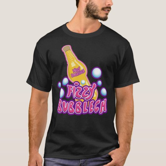 Dont Mess met de Zohan, Fizzy Bubblech, Classic T-shirt (Voorkant)