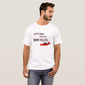 Dont Mess met het T-shirt Prom Mafia (Voorkant volledig)