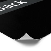 Don't Mess With Family Faith Friends Flag Firearms Poster (Hoek)