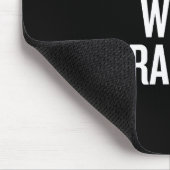 Dont Mess With Grandma  Muismat (Hoek)