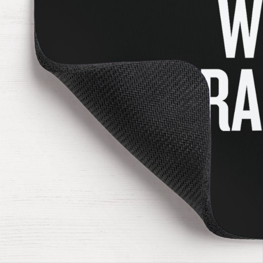 Dont Mess With Grandma  Muismat (Hoek)