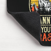 Don't Mess With Grannysaurus You'll Get Jurkicked Muismat (Hoek)