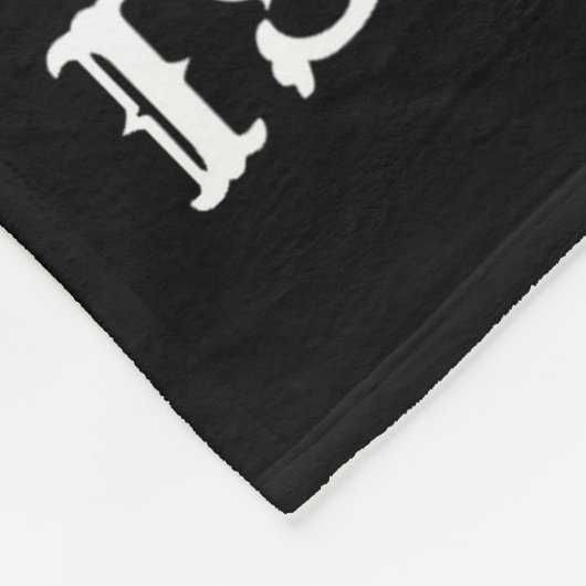 Don't Mess With My Kids! Mom Fleece Deken (Hoek)