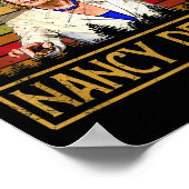 Don't Mess With Nancy Pelosi Poster (Hoek)