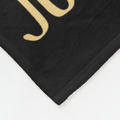 Don't Mess With Nephewsaurus You'll Get Jurkicked Fleece Deken (Hoek)