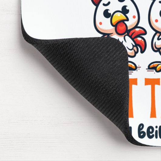 Dont Mess With Old People  Muismat (Hoek)