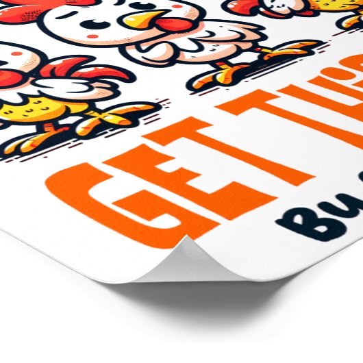 Dont Mess With Old People  Poster (Hoek)