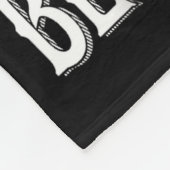 Don't Mess With Old People We Didn't Get This Age Fleece Deken (Hoek)