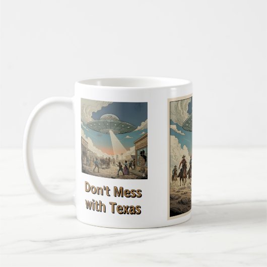 Don't Mess with Texas - Invasie Mok (Links)