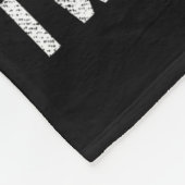 Don't Mess With The Sound Guy Sound Engineer  Fleece Deken (Hoek)