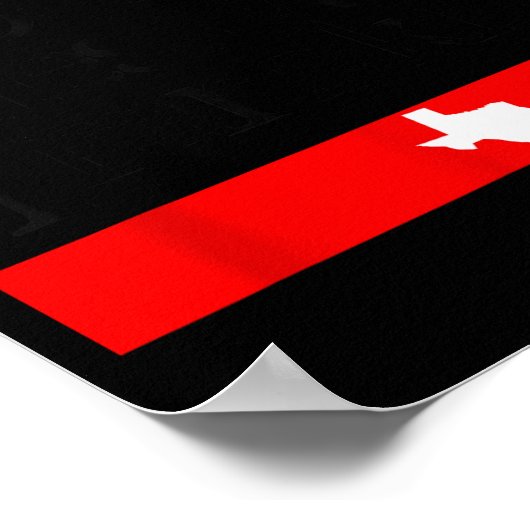 Don't Mess With Trans Kids Texas Pride Protect Tra Poster (Hoek)