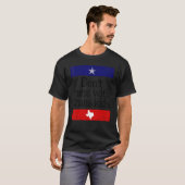 Don't Mess With Trans Kids Texas Protect Trans Kid T-shirt (Voorkant volledig)
