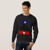 Don't Mess With Trans Kids Texas Protect Trans Kid Trui (Voorkant volledig)
