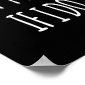 Don't Mind If I Do S For Women Men Long Sleeve  Poster (Hoek)