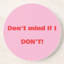 "Don't Mind If I Don't": (Laten we onbeleefd zijn)